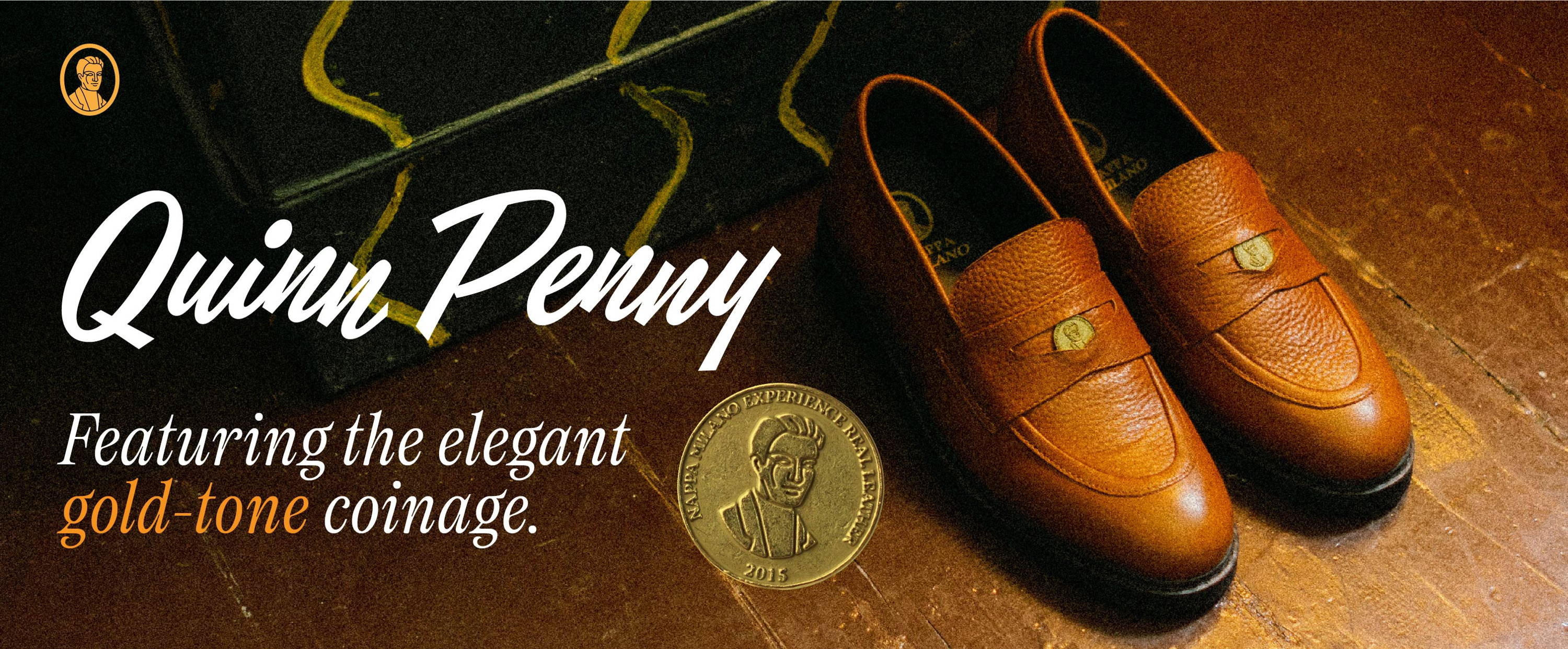 Quinn loafer online